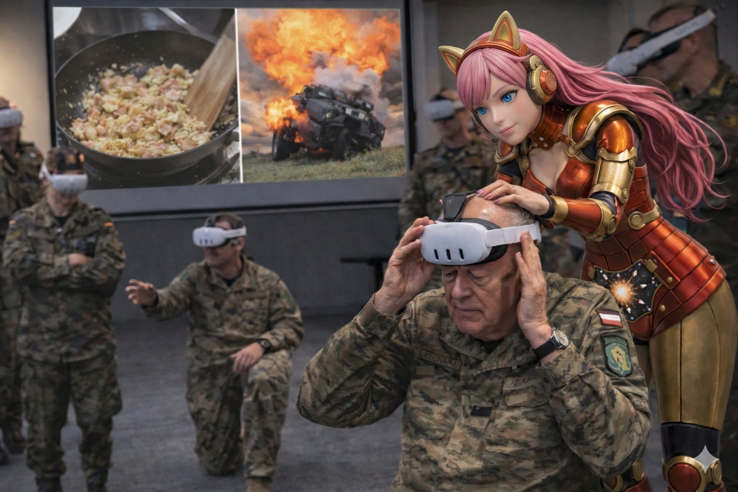 Integrated Operator Onboarding — INCELOARM Forward Training Facility